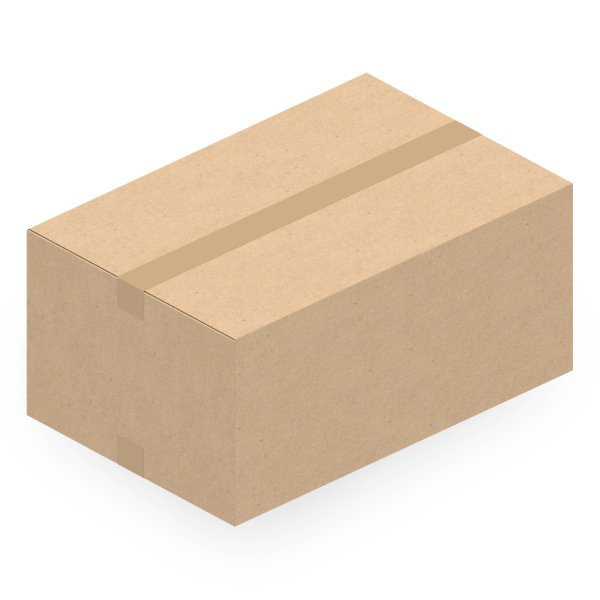 Faltkarton 1185 x 785 x 550 mm (2-wellig)