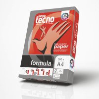 DIN A4 Inapa Tecno Formula 75 Kopierpapier DIN A4 Inapa Tecno Formula 75 Kopierpapier