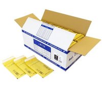 Luftpolsterversandtasche braun 2/B 120 x 220 mm Luftpolsterversandtasche braun 2/B 120 x 220 mm