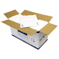 Luftpolsterversandtasche weiß 8/H 270 x 360 mm Luftpolsterversandtasche weiß 8/H 270 x 360 mm