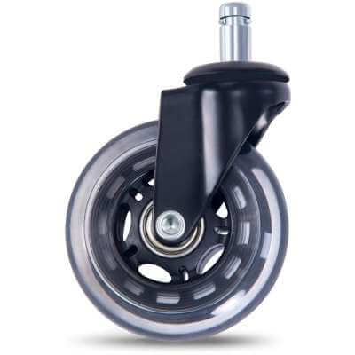 Weiche Bürostuhlrollen jetzt online bestellen