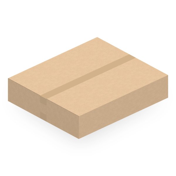 Faltkarton 700 x 600 x 150 mm