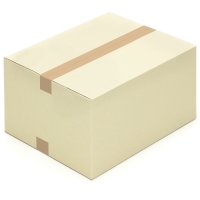 Single wall folding cartons