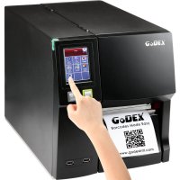 GoDEX Industriedrucker ZX1600i 600 dpi USB LAN seriell GoDEX Industriedrucker ZX1600i 600 dpi USB LAN seriell