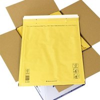 Luftpolsterversandtasche braun 10/K 345 x 470 mm Luftpolsterversandtasche braun 10/K 345 x 470 mm