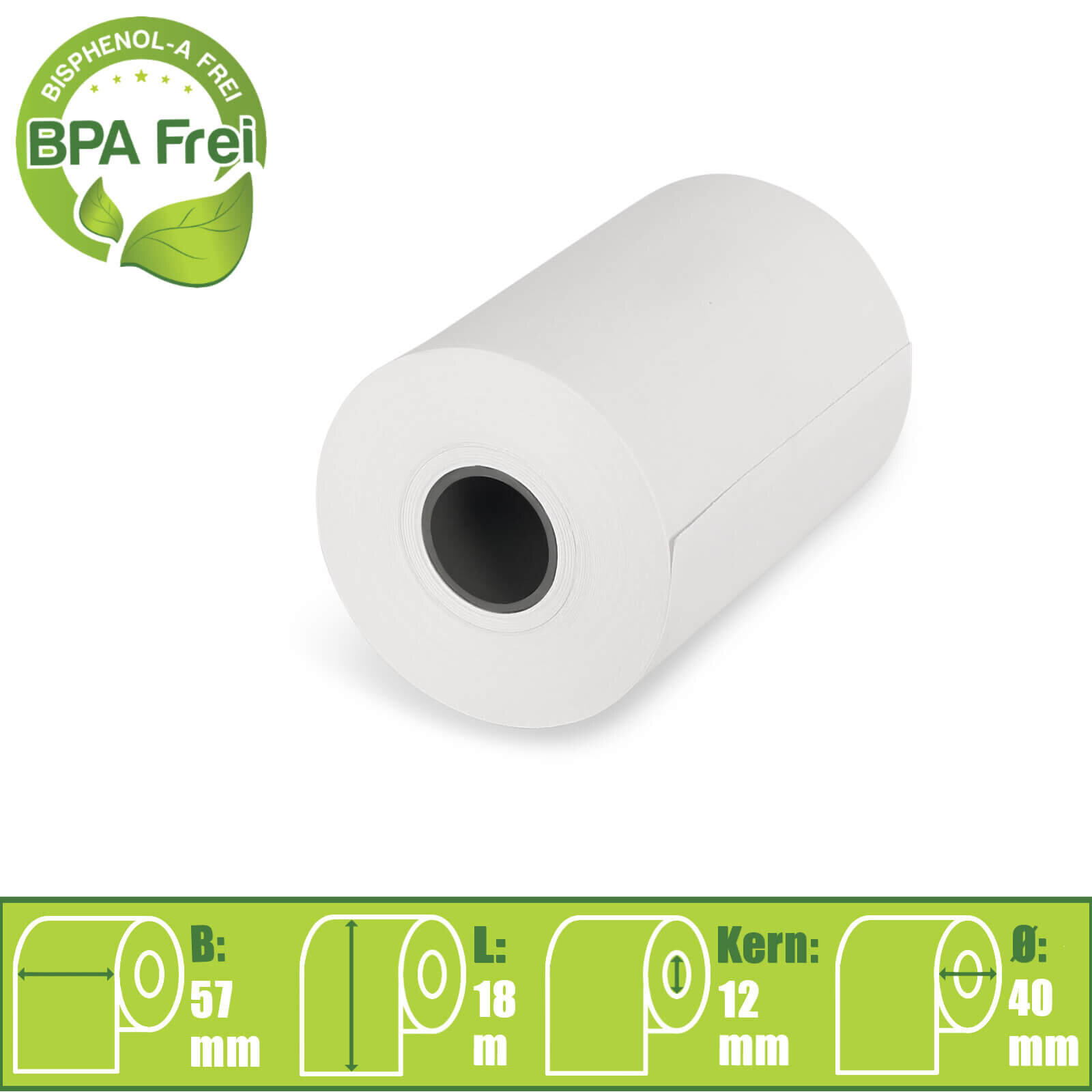 57mmx18mx12mm BPA frei online