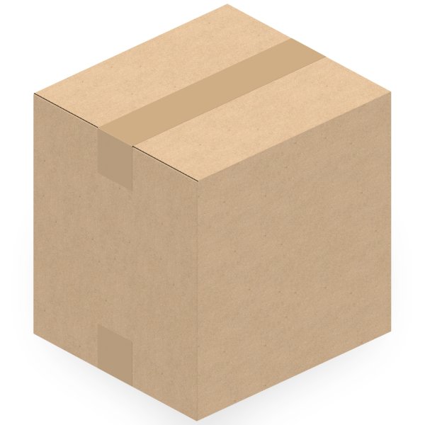 Faltkarton 230 x 210 x 240 mm