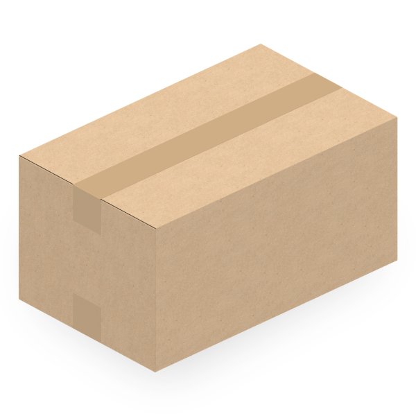 Faltkarton 360 x 220 x 180 mm