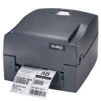 GoDEX Desktopdrucker G500 203 dpi USB LAN seriell GoDEX Desktopdrucker G500 203 dpi USB LAN seriell