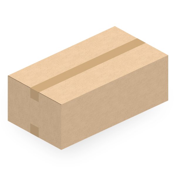 Faltkarton 690 x 370 x 230 mm (2-wellig)