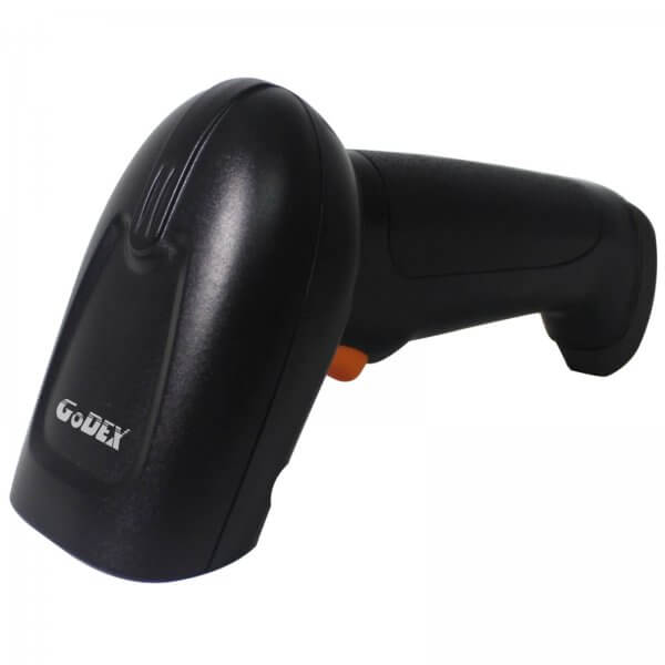 GoDEX 1D & 2D Barcode-Handscanner GS500 USB