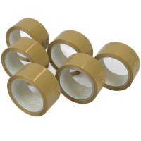 Midori PP Klebeband Laut (braun) Midori PP Klebeband Laut (braun)