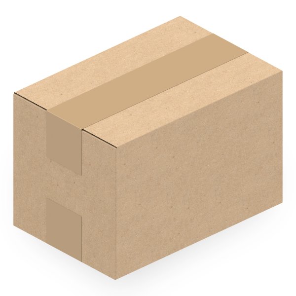 Faltkarton 150 x 100 x 100 mm