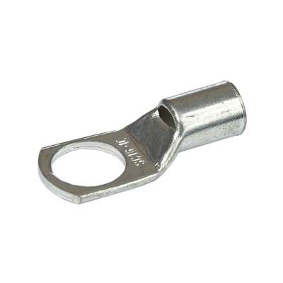 Kalitec Q35-6 Quetschkabelschuh nach DIN 46234 35mm² M6 Kalitec Q35-6 Quetschkabelschuh nach DIN 46234 35mm² M6