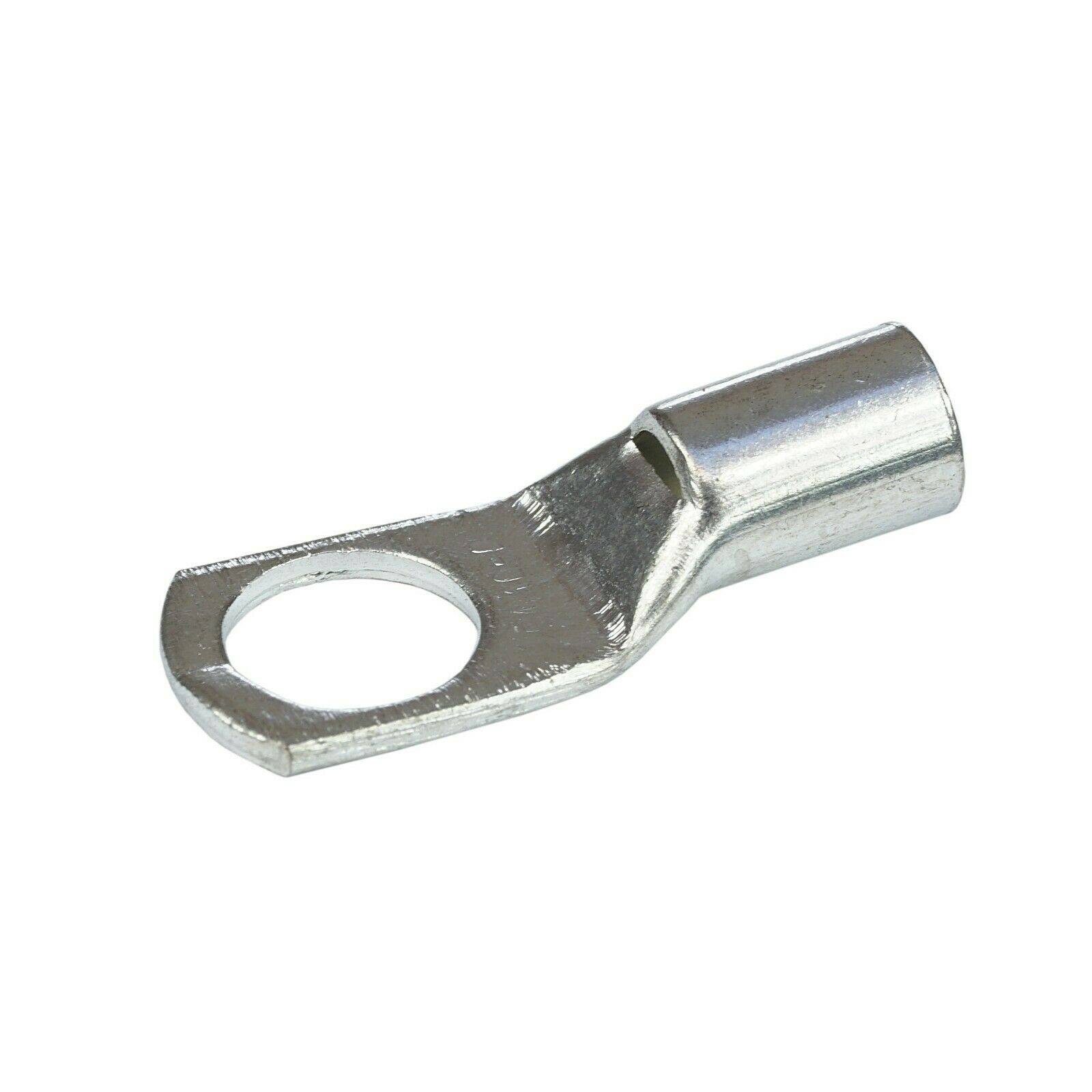 5 pieces Tubular cable lugs Cable lugs M8 10 mm², Kayoo International