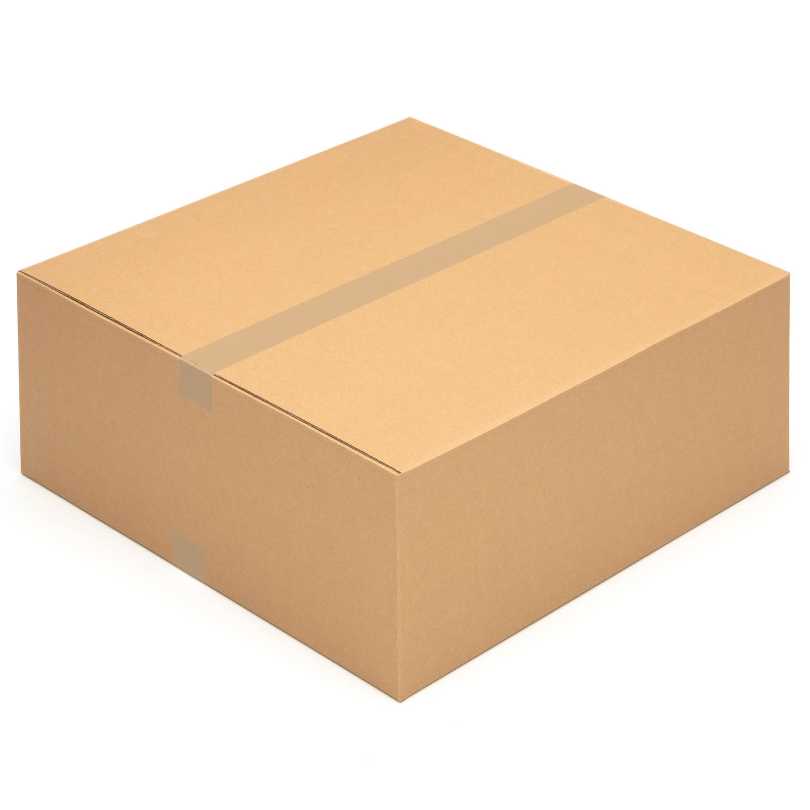 Faltkarton 1-wellig 580 x 580 x 250 mm bei Kayoo.eu | Kayoo International