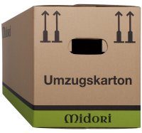 Umzugskartons