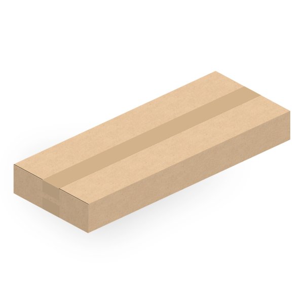 Faltkarton 500 x 200 x 60 mm