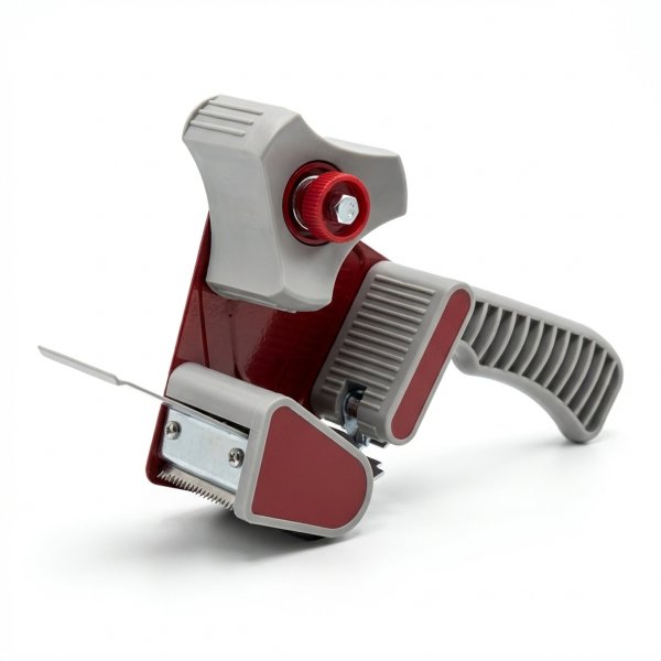 Packband-Handabroller für 50 mm breites Klebeband