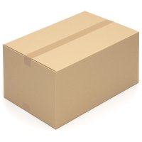 Faltkarton 600 x 400 x 310 mm (2-wellig)