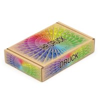 Faltschachtel 240 x 170 x 50 mm mit Digitaldruck Faltschachtel 240 x 170 x 50 mm mit Digitaldruck