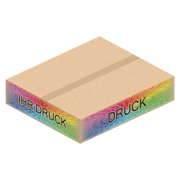 Faltkarton 700 x 600 x 150 mm mit Digitaldruck
