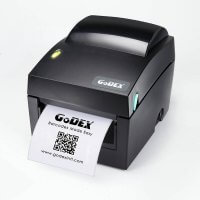 GoDEX Desktopdrucker DT4X 203 dpi USB LAN seriell GoDEX Desktopdrucker DT4X 203 dpi USB LAN seriell