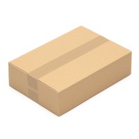 Faltkartons 1-wellig