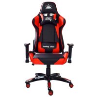 Midori Gaming Sportsitz schwarz/rot Midori Gaming Sportsitz schwarz/rot