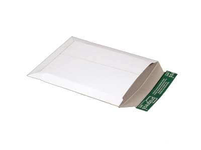 Netuno 10 Corrugated Cardboard Envelopes 354gs A2 434 X 585 17 X 23 - View #5
