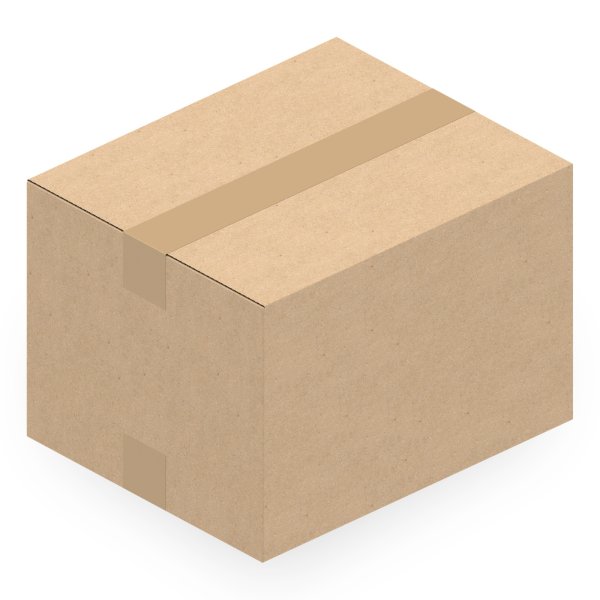 Faltkarton 230 x 190 x 160 mm