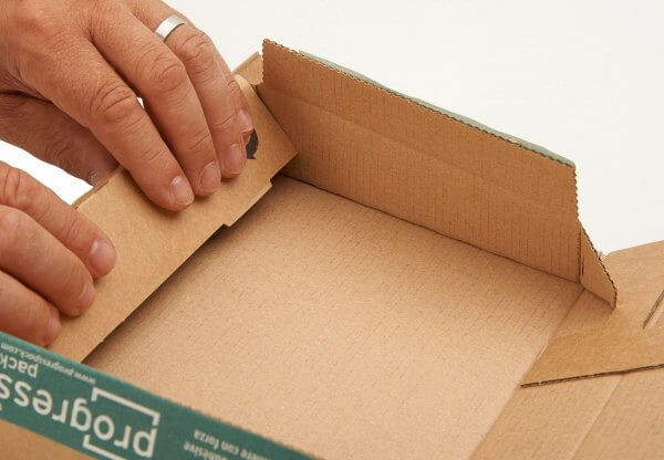 Postbox secure maxi Premium 215 x 155 x 43 mm