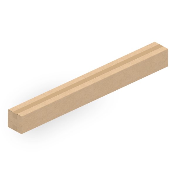 Faltkarton 1500 x 150 x 150 mm (2-wellig)