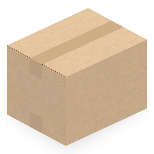 Faltkarton 280 x 220 x 200 mm