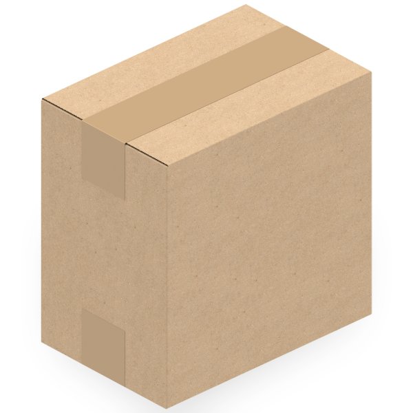 Faltkarton 150 x 100 x 150 mm