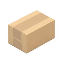 Single wall folding cartons