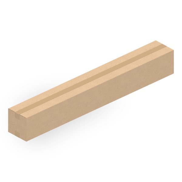 Faltkarton 1500 x 200 x 200 mm (2-wellig)