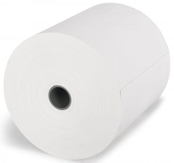 Achetez des rouleaux papier thermiques 80mmx80mx12mm BPA libre