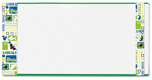 HERMA 27267 5x HERMÄX Buchschoner Bio 267 x 540 mm