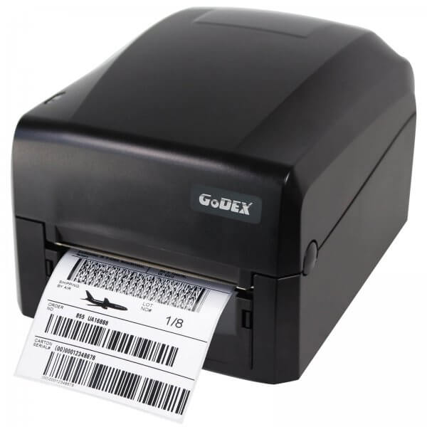 GoDEX Desktopdrucker GE330 300 dpi USB LAN seriell