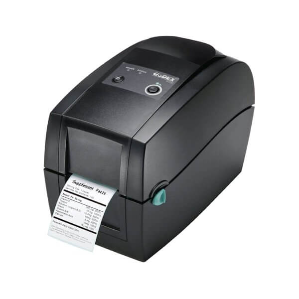 GoDEX Desktopdrucker RT230 300 dpi USB LAN seriell