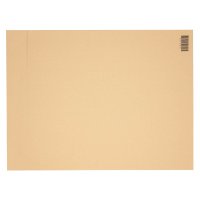 Wellpapp-Zuschnitt Kartonzuschnitt 800 x 600 mm Einwegpalette (einwellig)