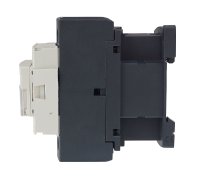 Aperçu: Leistungsschütz Installationsschütz 12A 5,5kW 1NO 1NC 230V Spule AC3 380/400V Aperçu: Leistungsschütz Installationsschütz 12A 5,5kW 1NO 1NC 230V Spule AC3 380/400V