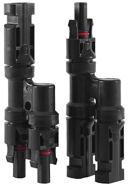 Lot De 4 Connecteurs De Dérivation ROBOLINE Pour Tondeuse Robot