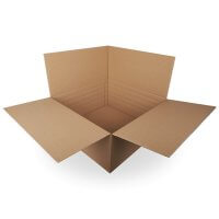 Cartons d'expédition & cartons pliables