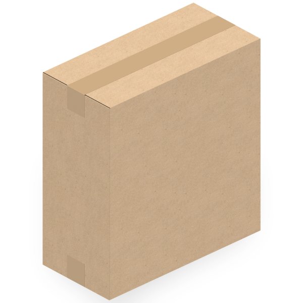 Faltkarton 270 x 130 x 290 mm