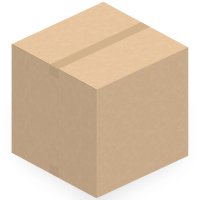 Faltkartons 1-wellig