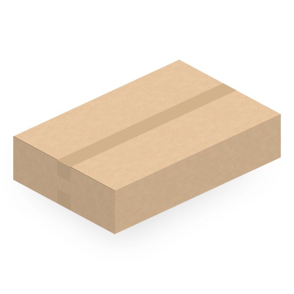 Faltkarton 590 x 390 x 130 mm