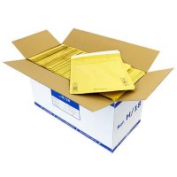 Luftpolsterversandtasche braun 8/H 270 x 360 mm Luftpolsterversandtasche braun 8/H 270 x 360 mm