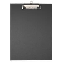 Klemmbrett für DIN A4 in Schwarz Klemmbrett für DIN A4 in Schwarz